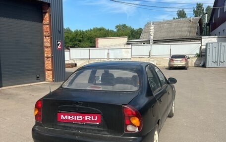 Chevrolet Lanos I, 2006 год, 280 000 рублей, 3 фотография