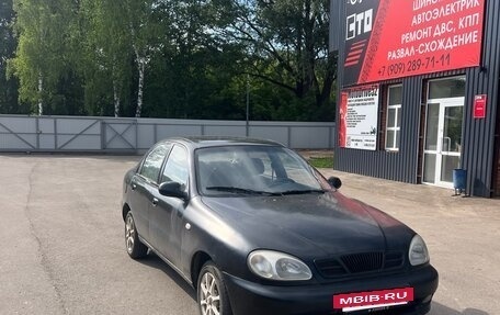 Chevrolet Lanos I, 2006 год, 280 000 рублей, 2 фотография