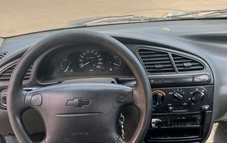Chevrolet Lanos I, 2006 год, 280 000 рублей, 9 фотография