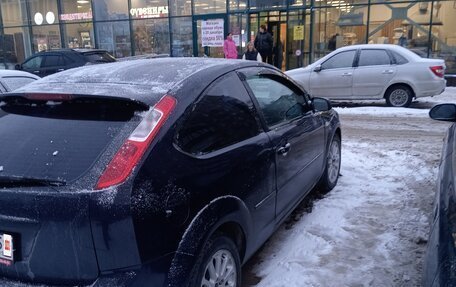Ford Focus II рестайлинг, 2007 год, 450 000 рублей, 4 фотография