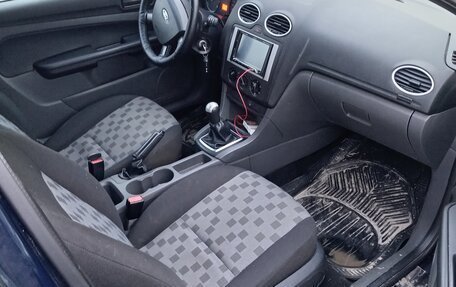 Ford Focus II рестайлинг, 2007 год, 450 000 рублей, 3 фотография