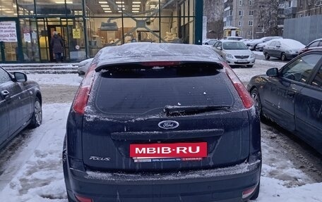 Ford Focus II рестайлинг, 2007 год, 450 000 рублей, 5 фотография