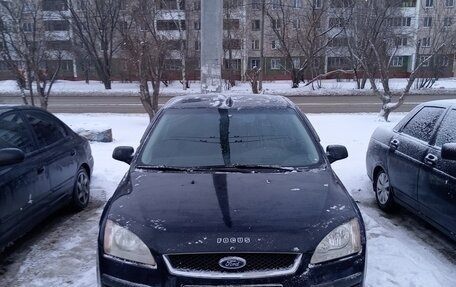 Ford Focus II рестайлинг, 2007 год, 450 000 рублей, 8 фотография