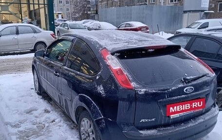 Ford Focus II рестайлинг, 2007 год, 450 000 рублей, 6 фотография