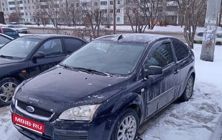 Ford Focus II рестайлинг, 2007 год, 450 000 рублей, 7 фотография