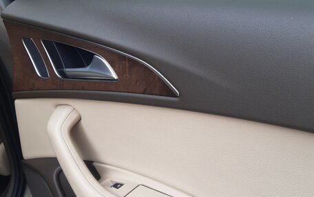 Audi A6, 2015 год, 1 999 999 рублей, 8 фотография