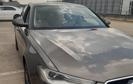 Audi A6, 2015 год, 1 999 999 рублей, 7 фотография