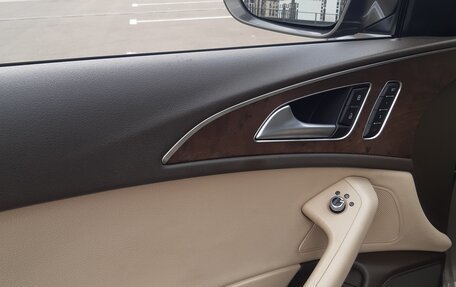 Audi A6, 2015 год, 1 999 999 рублей, 9 фотография