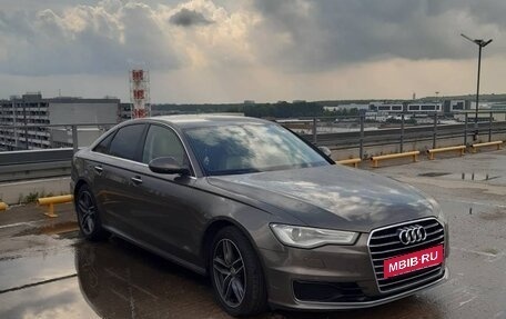 Audi A6, 2015 год, 1 999 999 рублей, 13 фотография