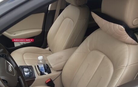 Audi A6, 2015 год, 1 999 999 рублей, 6 фотография