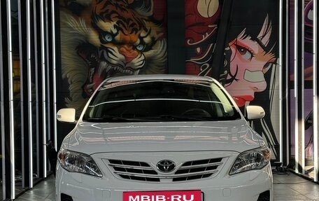 Toyota Corolla, 2010 год, 1 100 000 рублей, 2 фотография