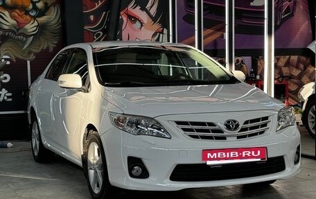 Toyota Corolla, 2010 год, 1 100 000 рублей, 3 фотография