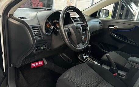 Toyota Corolla, 2010 год, 1 100 000 рублей, 12 фотография