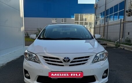 Toyota Corolla, 2010 год, 1 100 000 рублей, 6 фотография
