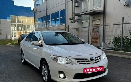 Toyota Corolla, 2010 год, 1 100 000 рублей, 8 фотография