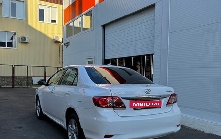Toyota Corolla, 2010 год, 1 100 000 рублей, 10 фотография