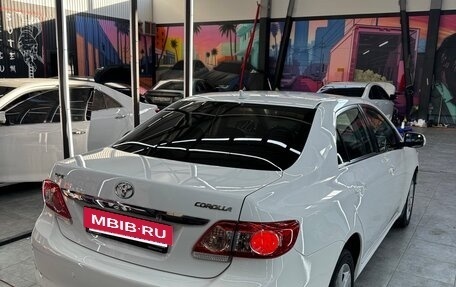 Toyota Corolla, 2010 год, 1 100 000 рублей, 5 фотография