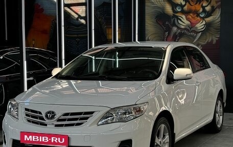 Toyota Corolla, 2010 год, 1 100 000 рублей, 4 фотография