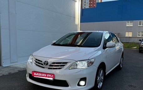 Toyota Corolla, 2010 год, 1 100 000 рублей, 7 фотография
