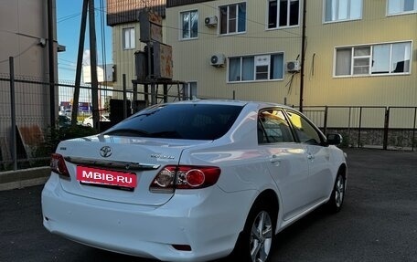 Toyota Corolla, 2010 год, 1 100 000 рублей, 9 фотография