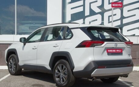 Toyota RAV4, 2024 год, 4 500 000 рублей, 2 фотография