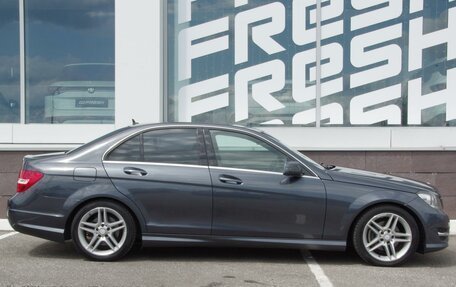 Mercedes-Benz C-Класс, 2013 год, 1 590 000 рублей, 5 фотография