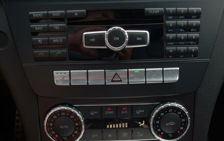 Mercedes-Benz C-Класс, 2013 год, 1 590 000 рублей, 12 фотография