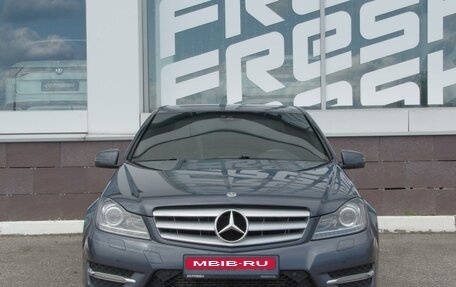 Mercedes-Benz C-Класс, 2013 год, 1 590 000 рублей, 3 фотография