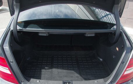 Mercedes-Benz C-Класс, 2013 год, 1 590 000 рублей, 21 фотография