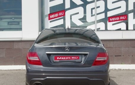 Mercedes-Benz C-Класс, 2013 год, 1 590 000 рублей, 4 фотография