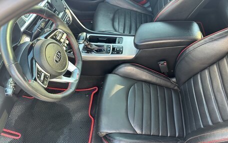KIA Optima IV, 2020 год, 2 450 000 рублей, 8 фотография