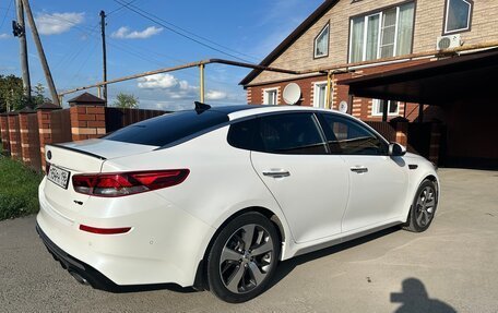 KIA Optima IV, 2020 год, 2 450 000 рублей, 6 фотография