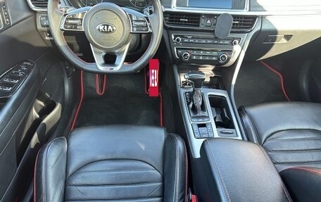 KIA Optima IV, 2020 год, 2 450 000 рублей, 7 фотография