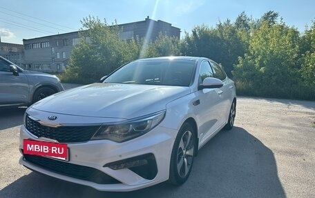 KIA Optima IV, 2020 год, 2 450 000 рублей, 3 фотография