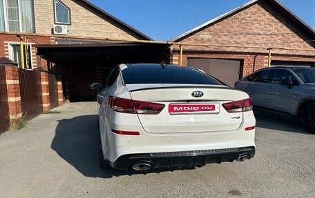 KIA Optima IV, 2020 год, 2 450 000 рублей, 4 фотография