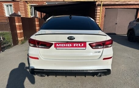 KIA Optima IV, 2020 год, 2 450 000 рублей, 5 фотография