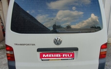 Volkswagen Transporter T5 рестайлинг, 2005 год, 920 000 рублей, 14 фотография