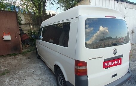 Volkswagen Transporter T5 рестайлинг, 2005 год, 920 000 рублей, 15 фотография