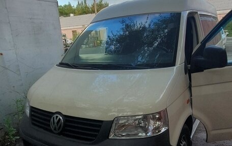 Volkswagen Transporter T5 рестайлинг, 2005 год, 920 000 рублей, 17 фотография