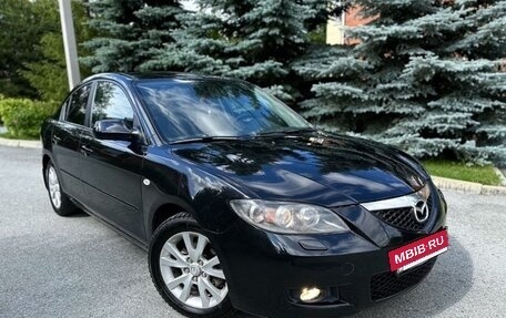 Mazda 3, 2007 год, 627 000 рублей, 2 фотография