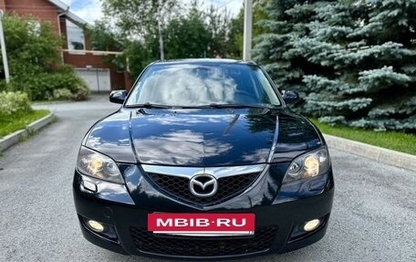 Mazda 3, 2007 год, 627 000 рублей, 3 фотография