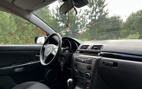 Mazda 3, 2007 год, 627 000 рублей, 11 фотография