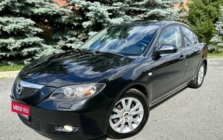 Mazda 3, 2007 год, 627 000 рублей, 5 фотография
