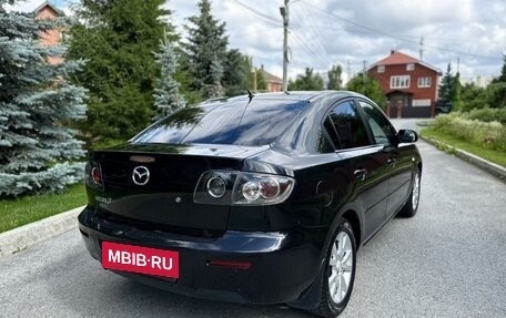 Mazda 3, 2007 год, 627 000 рублей, 10 фотография