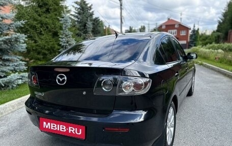 Mazda 3, 2007 год, 627 000 рублей, 9 фотография