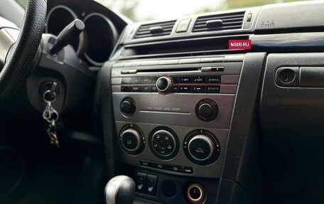 Mazda 3, 2007 год, 627 000 рублей, 12 фотография