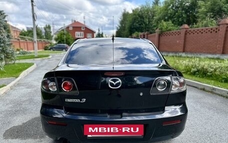 Mazda 3, 2007 год, 627 000 рублей, 8 фотография