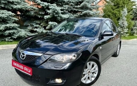 Mazda 3, 2007 год, 627 000 рублей, 4 фотография