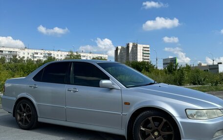 Honda Accord VII рестайлинг, 2001 год, 649 000 рублей, 2 фотография