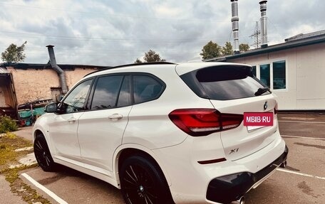 BMW X1, 2020 год, 3 750 000 рублей, 4 фотография
